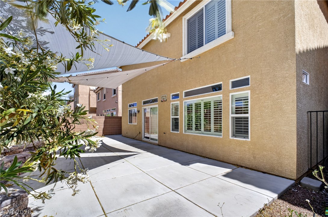 9735 Panther Hollow Street Las Vegas NV 89141