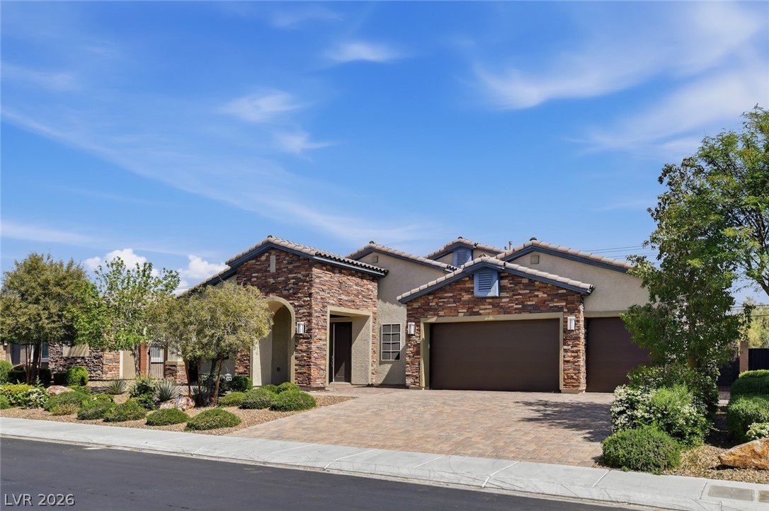 7084 Appaloosa Ridge Street Las Vegas NV 89131