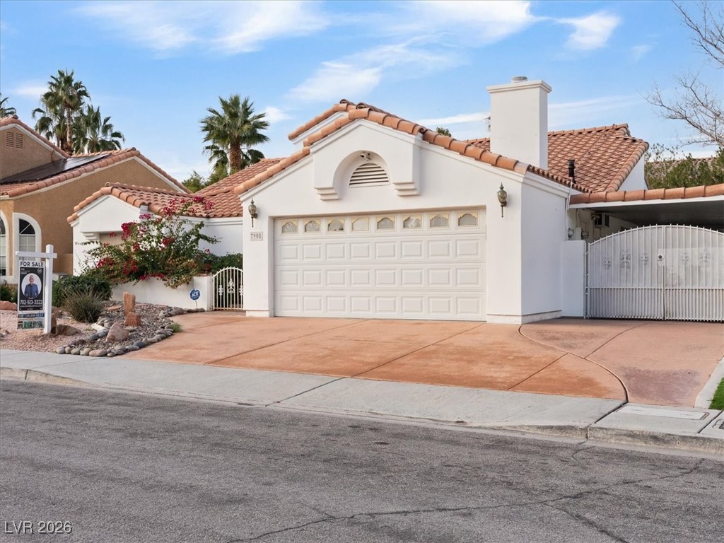 7908 Bridge Gate Drive Las Vegas NV 89128