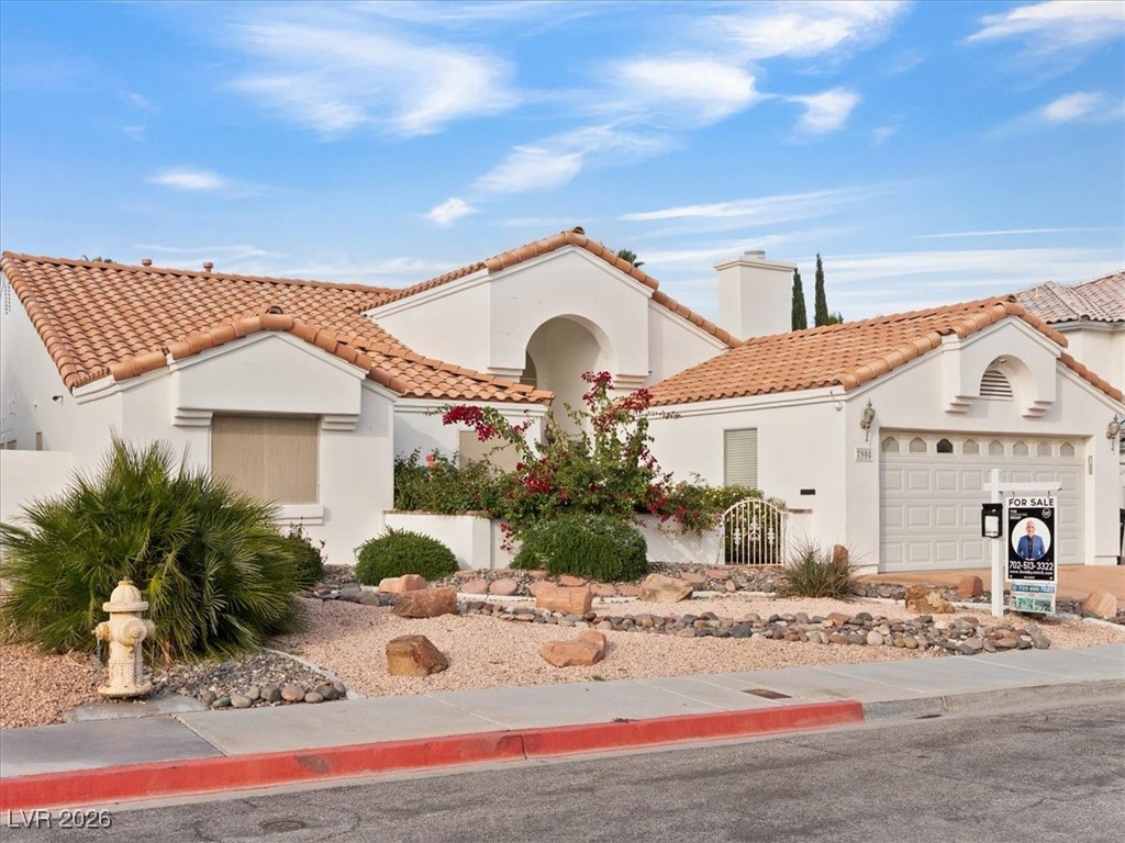 7908 Bridge Gate Drive Las Vegas NV 89128