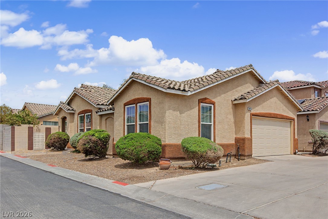 4974 Miners Ridge Drive Las Vegas NV 89122