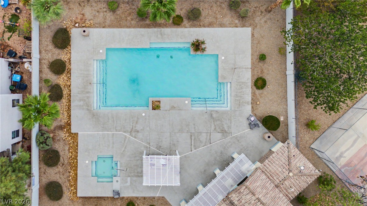 4974 Miners Ridge Drive Las Vegas NV 89122