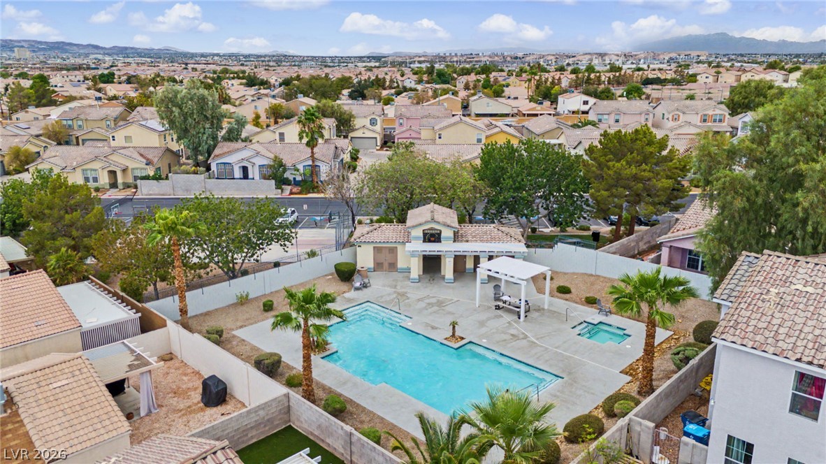 4974 Miners Ridge Drive Las Vegas NV 89122