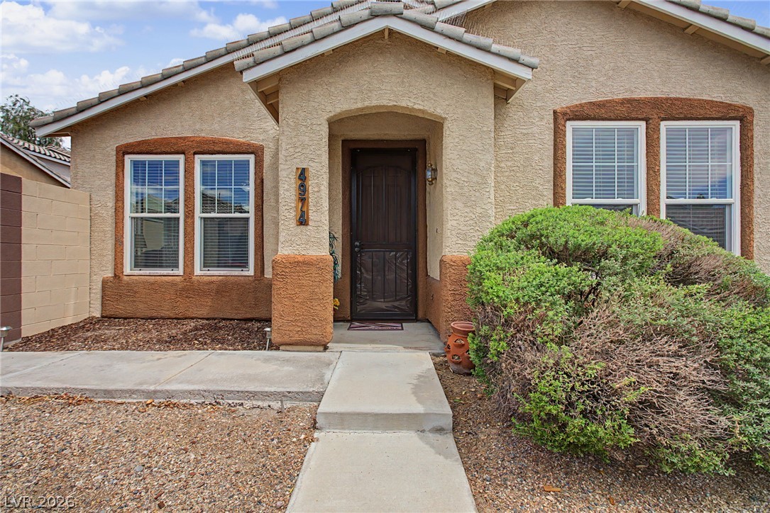 4974 Miners Ridge Drive Las Vegas NV 89122