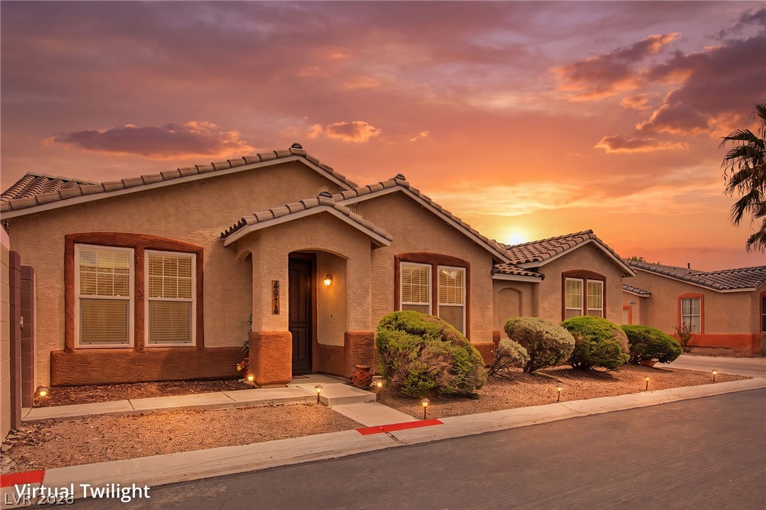 4974 Miners Ridge Drive Las Vegas NV 89122
