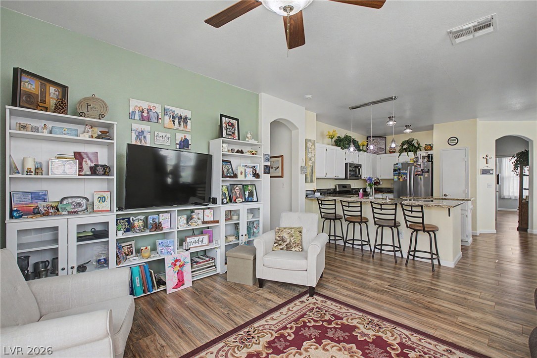 4974 Miners Ridge Drive Las Vegas NV 89122