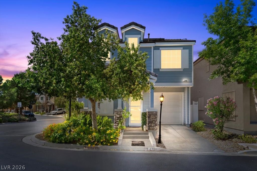 1748 Spanish Sky Avenue Las Vegas NV 89183