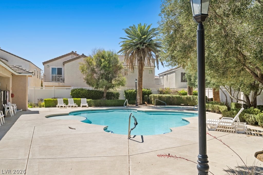 1748 Spanish Sky Avenue Las Vegas NV 89183