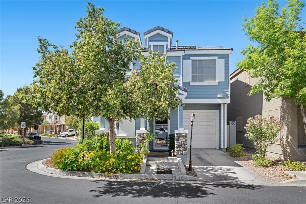 1748 Spanish Sky Avenue Las Vegas NV 89183