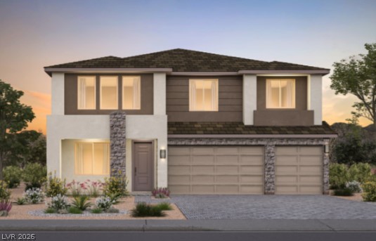 3454 Ava Zepure Avenue Las Vegas NV 89141