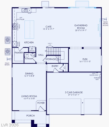 3454 Ava Zepure Avenue Las Vegas NV 89141