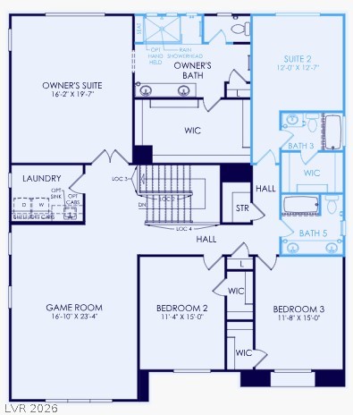 3454 Ava Zepure Avenue Las Vegas NV 89141