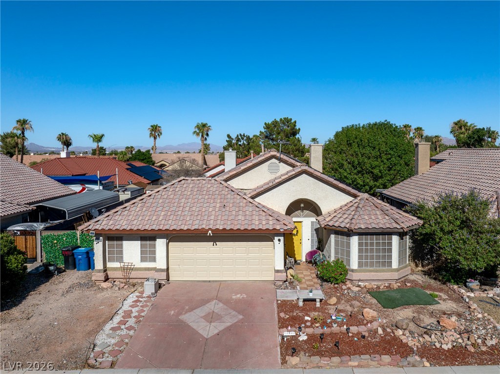 4440 Ferrell Street North Las Vegas NV 89031