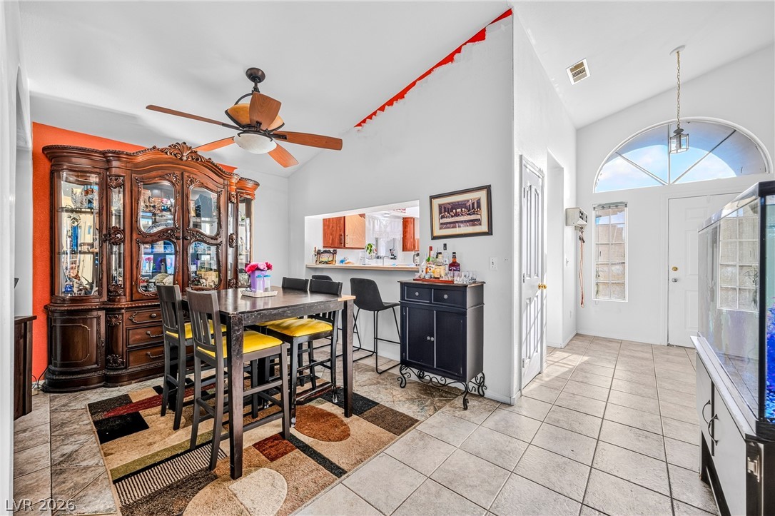 4440 Ferrell Street North Las Vegas NV 89031