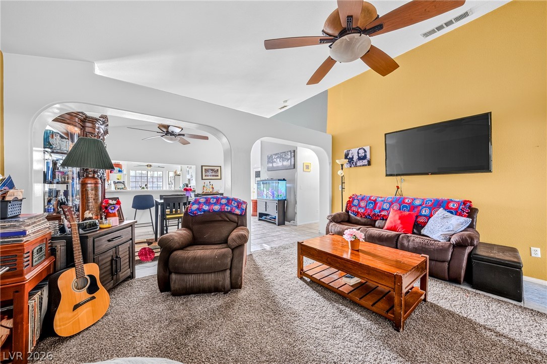 4440 Ferrell Street North Las Vegas NV 89031