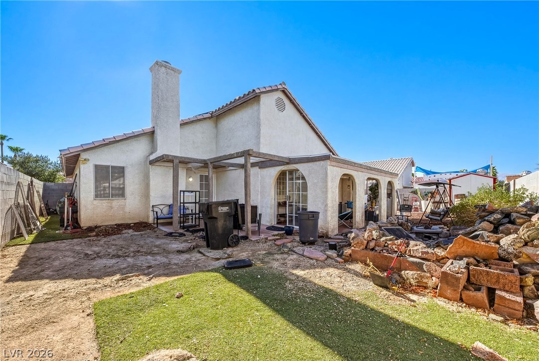 4440 Ferrell Street North Las Vegas NV 89031