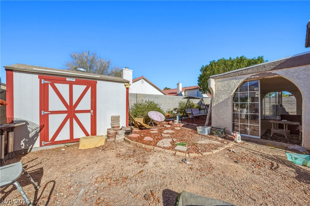 4440 Ferrell Street North Las Vegas NV 89031