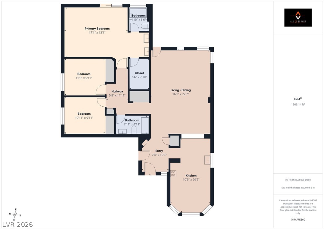 4440 Ferrell Street North Las Vegas NV 89031