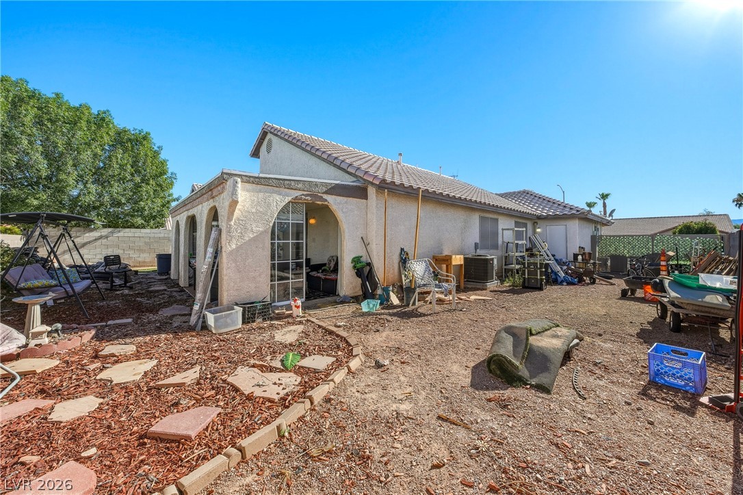 4440 Ferrell Street North Las Vegas NV 89031