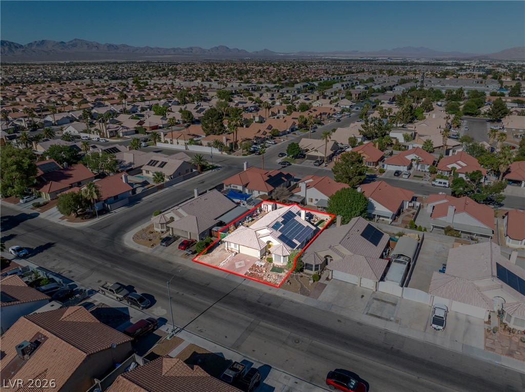 4440 Ferrell Street North Las Vegas NV 89031