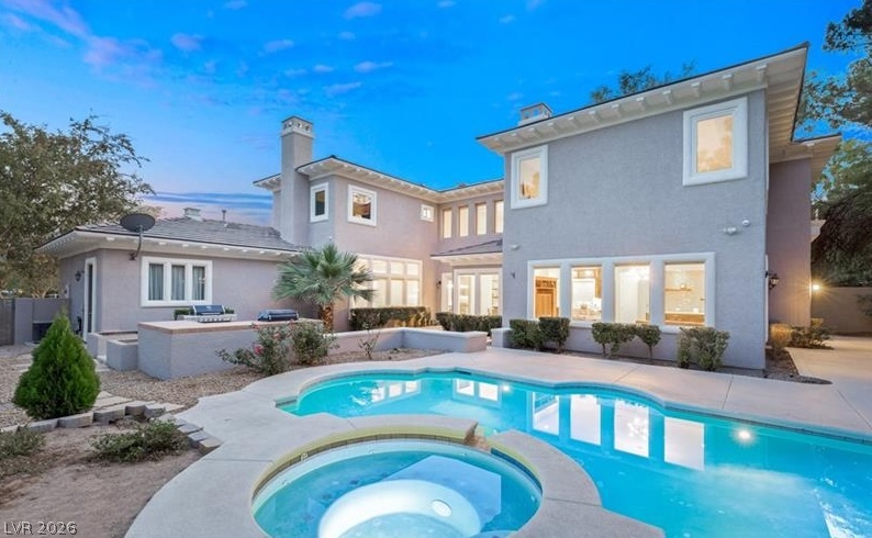 429 Grand Augusta Lane Las Vegas NV 89144