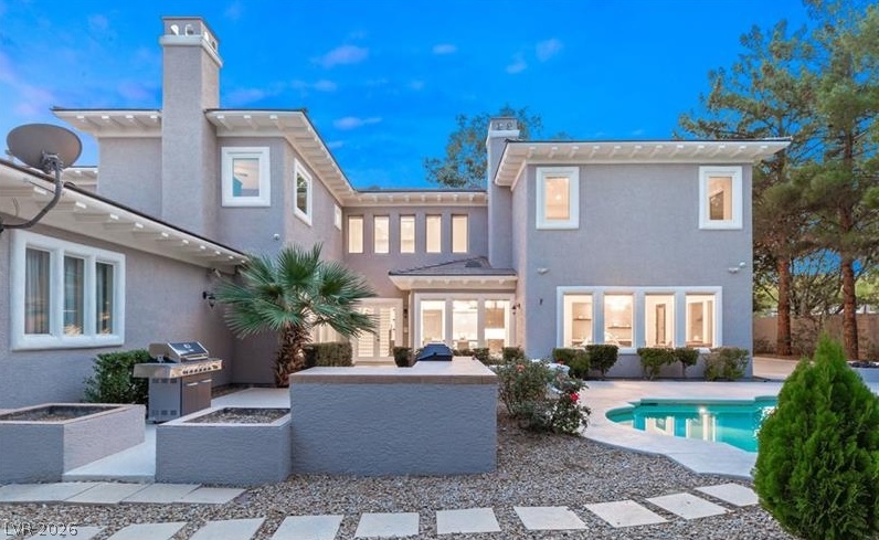 429 Grand Augusta Lane Las Vegas NV 89144