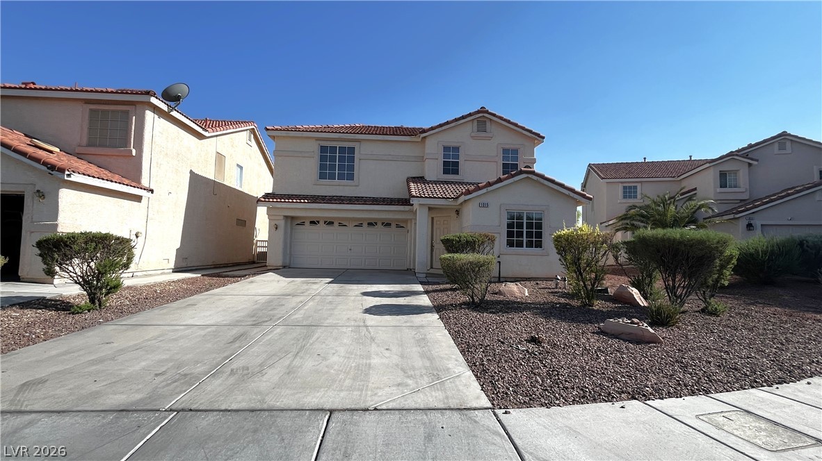 1015 Pearl Marble Avenue North Las Vegas NV 89081
