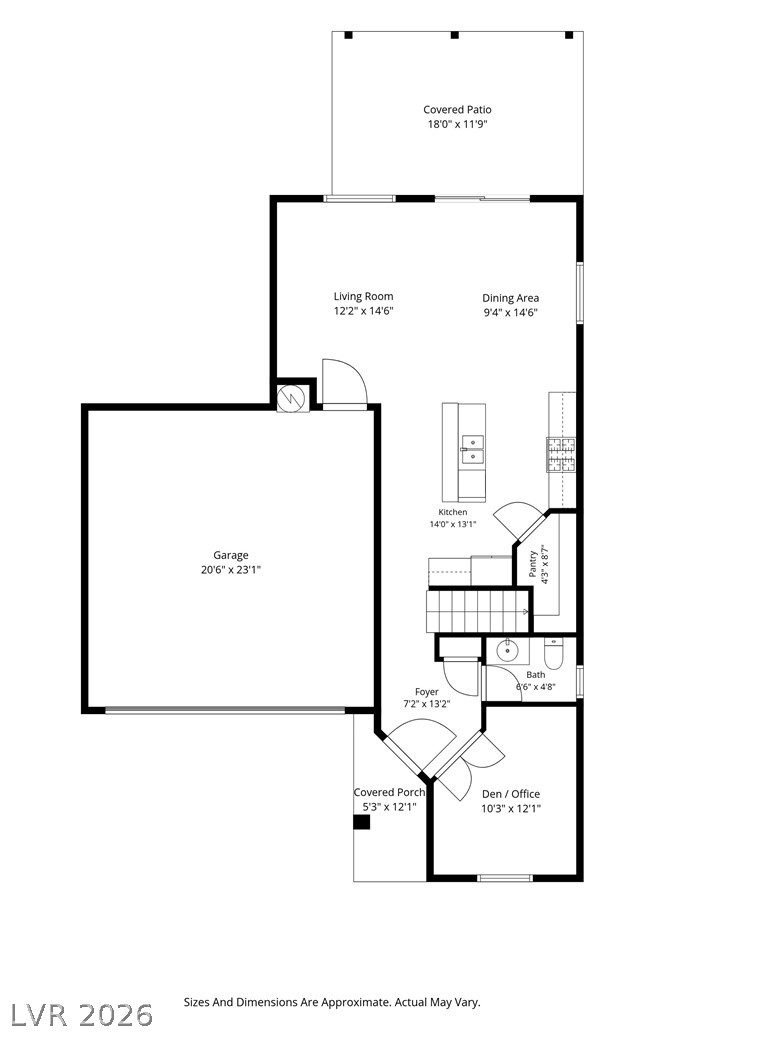 1015 Pearl Marble Avenue North Las Vegas NV 89081