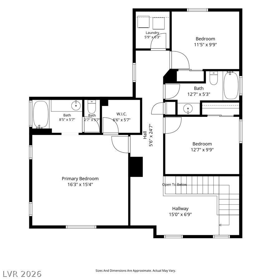 1015 Pearl Marble Avenue North Las Vegas NV 89081