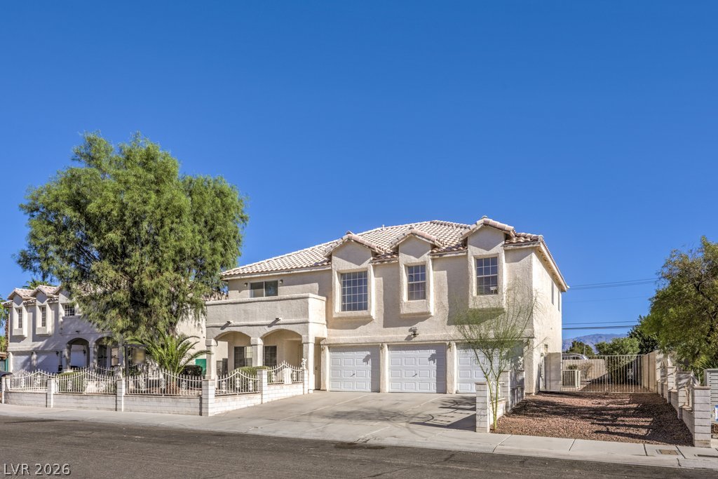 7228 Palatial Avenue Las Vegas NV 89130