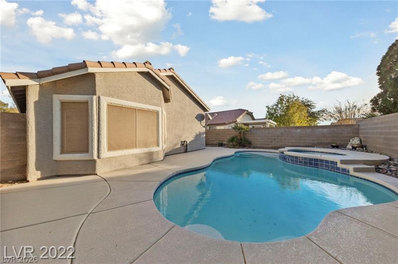 5001 Lunetto Avenue Las Vegas NV 89141