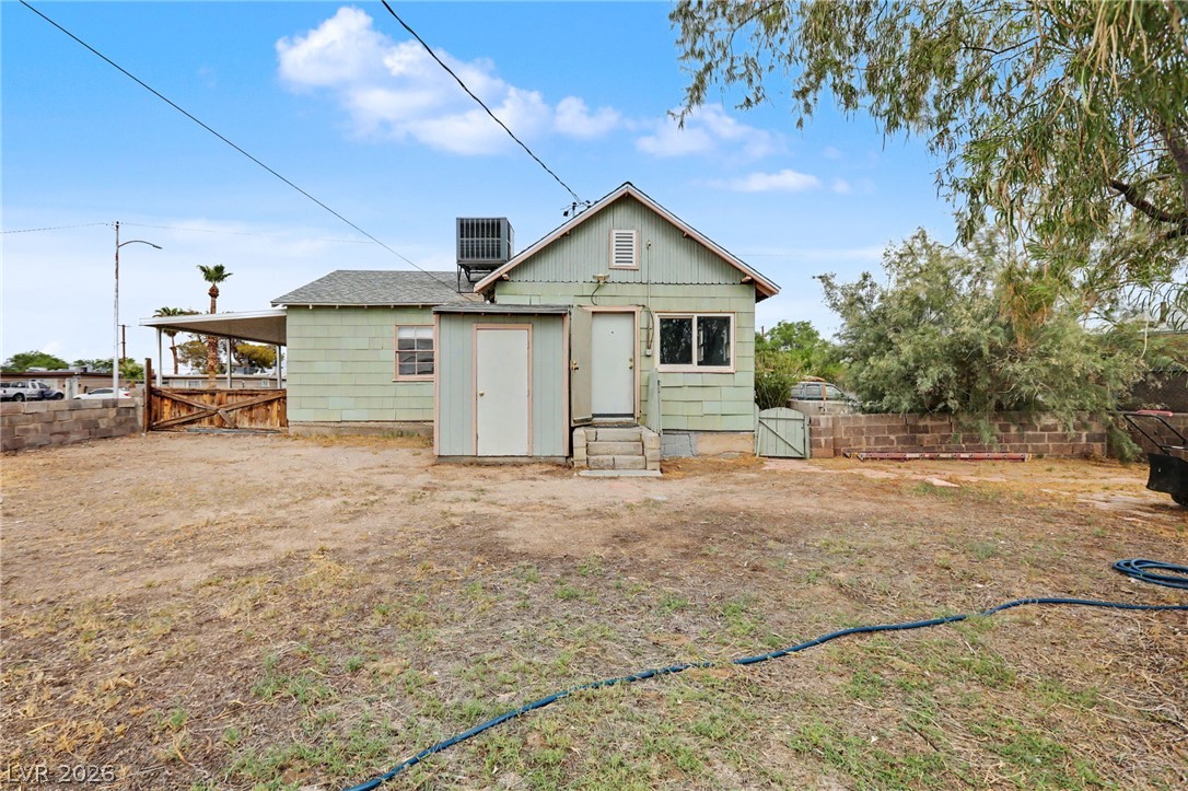 2313 Mccarran Street North Las Vegas NV 89030