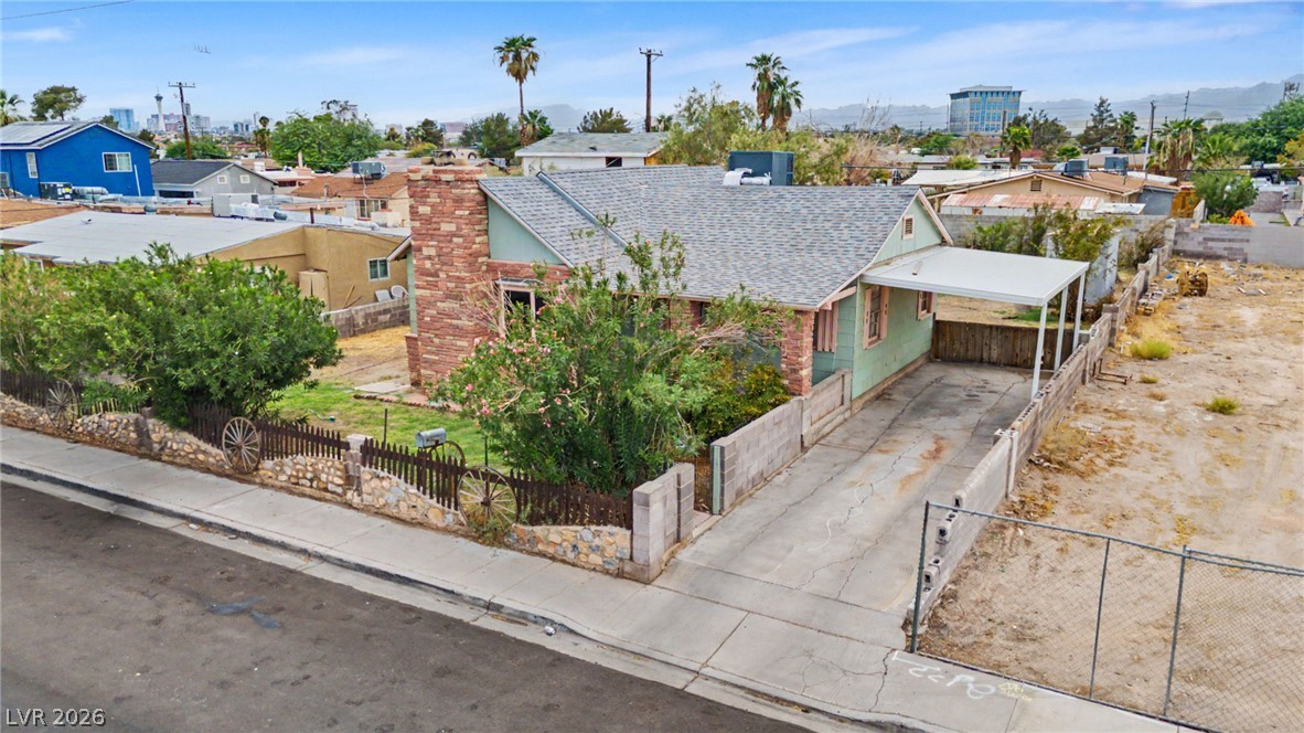 2313 Mccarran Street North Las Vegas NV 89030
