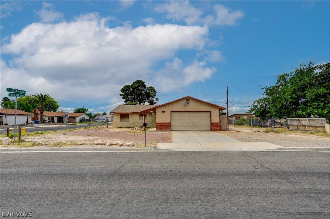 2209 Arden Street Las Vegas NV 89104
