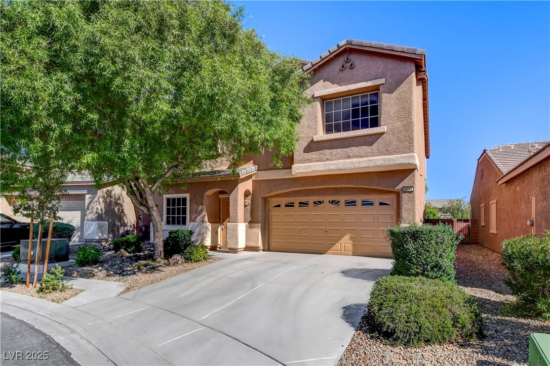 6024 Peacock Pine Street North Las Vegas NV 89031