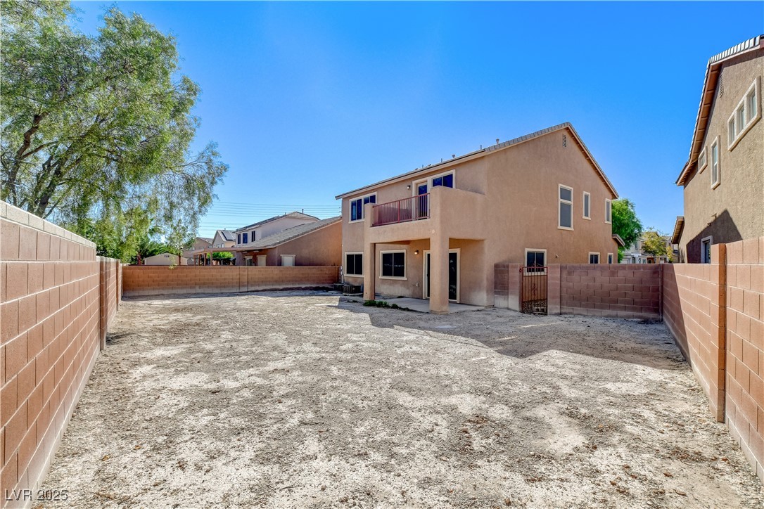 6024 Peacock Pine Street North Las Vegas NV 89031