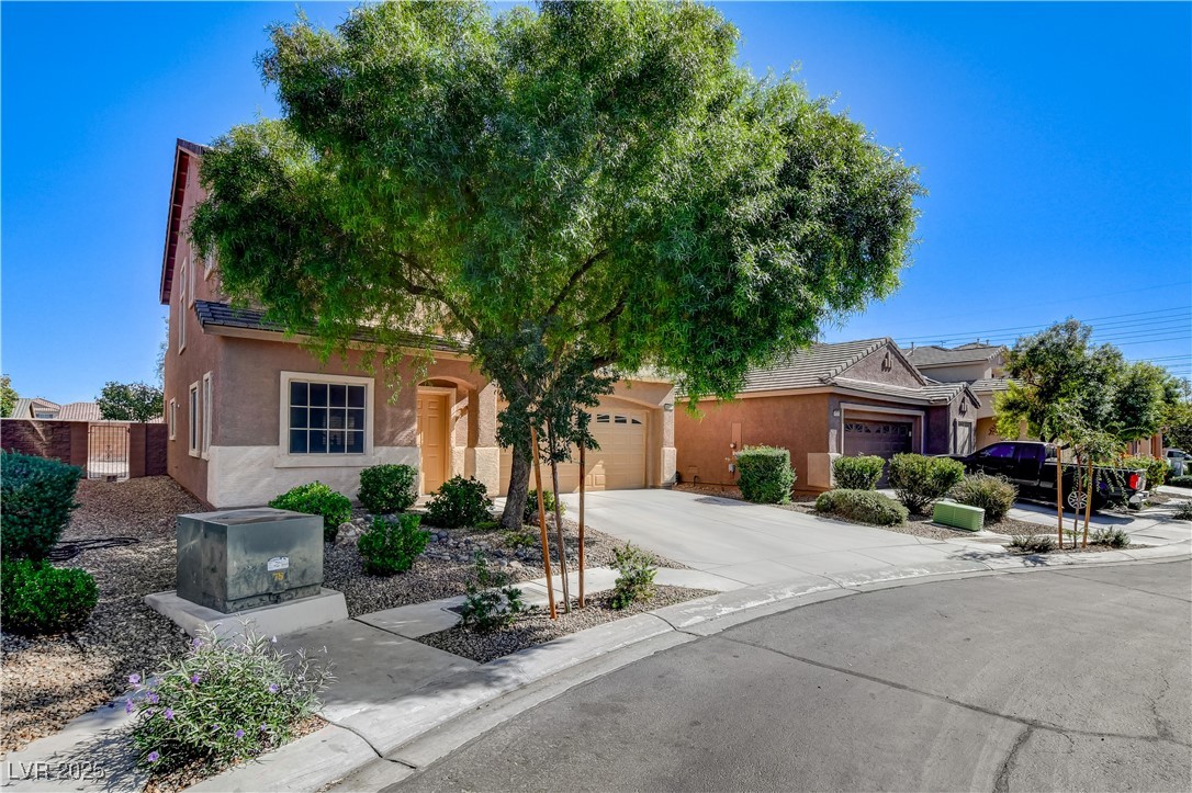 6024 Peacock Pine Street North Las Vegas NV 89031