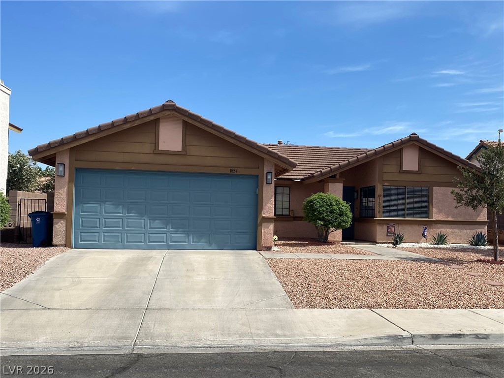 1834 Alicant Way Henderson NV 89014