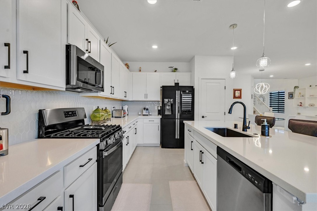 2933 Little Current Road North Las Vegas NV 89086
