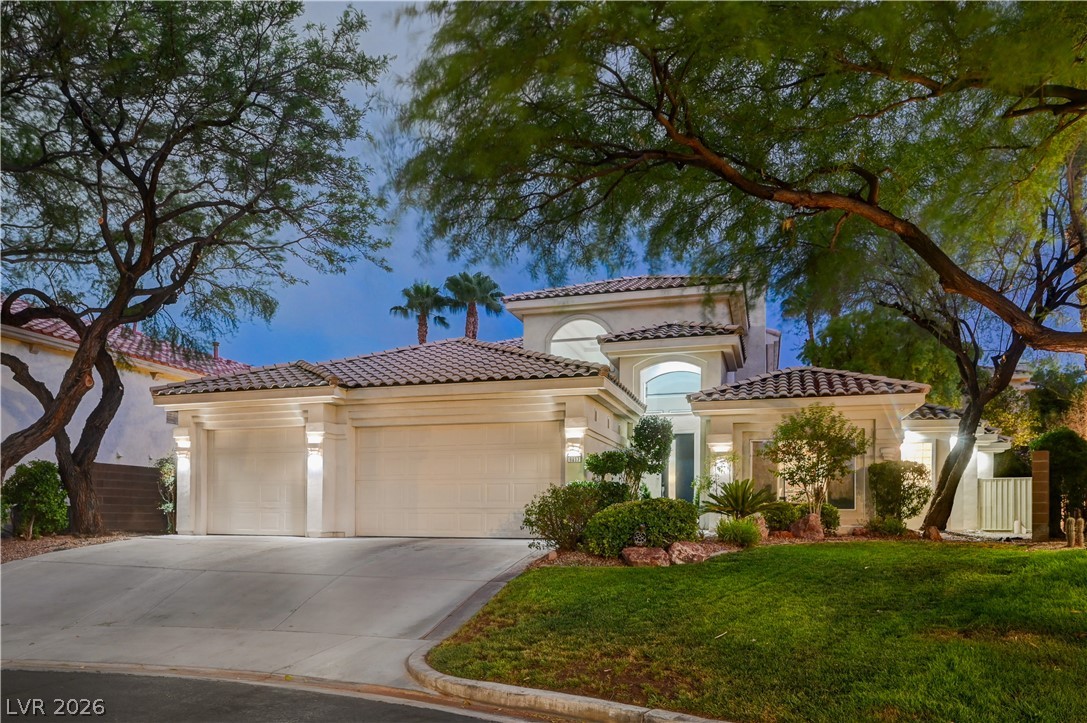 9817 Edgeview Place Las Vegas NV 89134