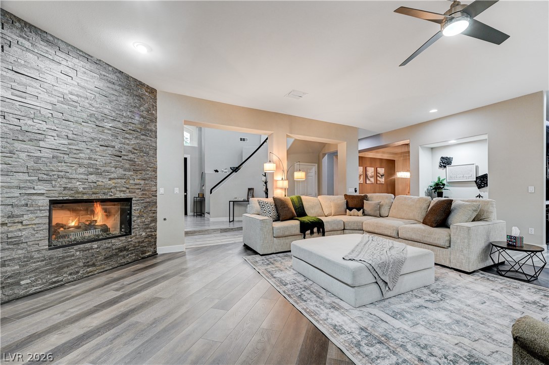 9817 Edgeview Place Las Vegas NV 89134