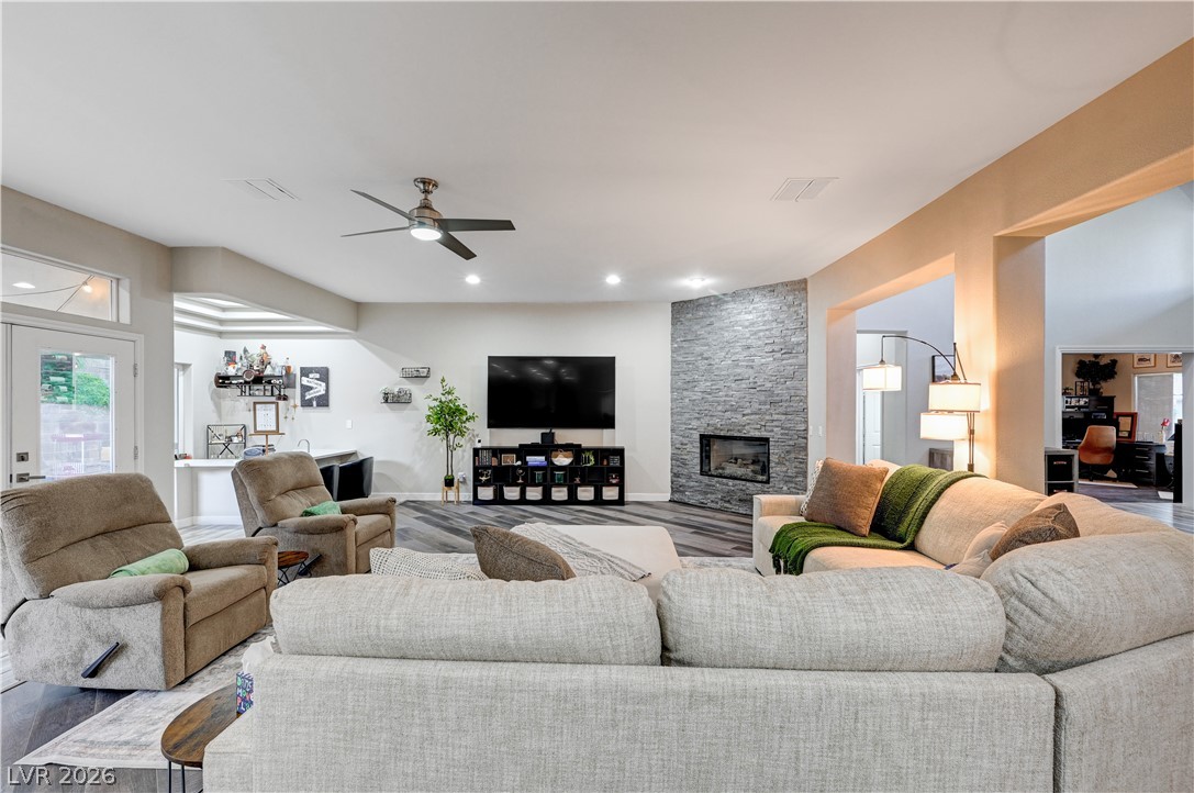 9817 Edgeview Place Las Vegas NV 89134