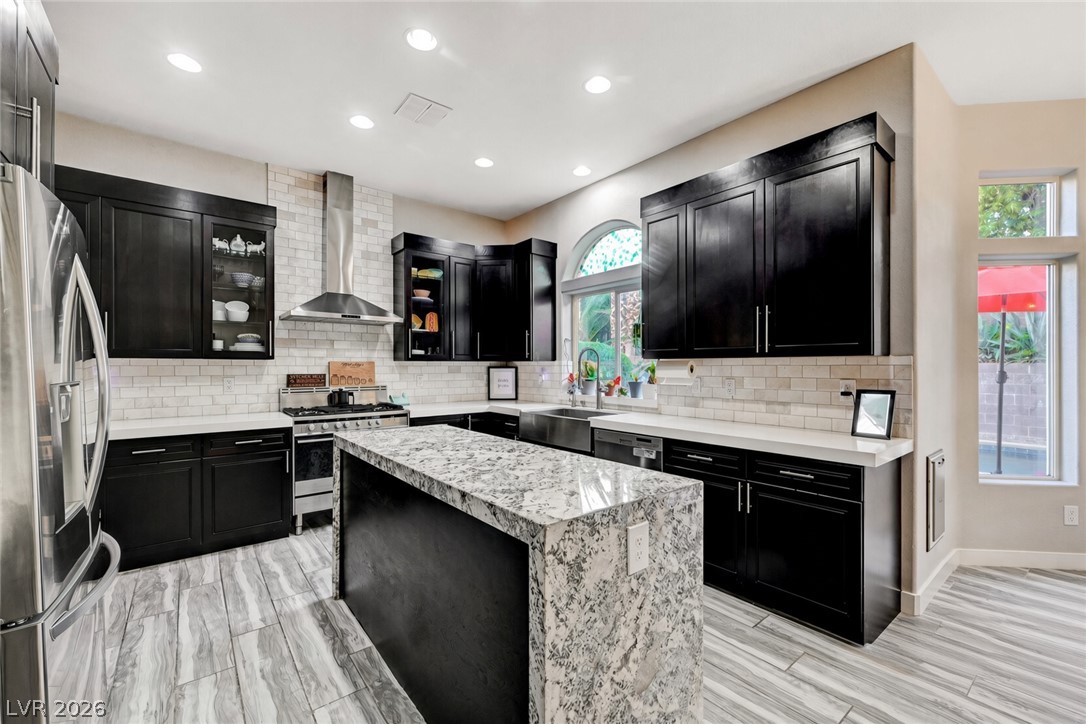 9817 Edgeview Place Las Vegas NV 89134