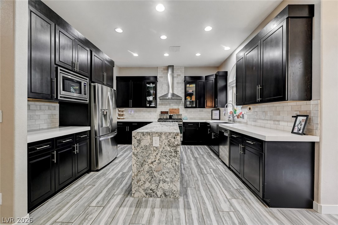 9817 Edgeview Place Las Vegas NV 89134