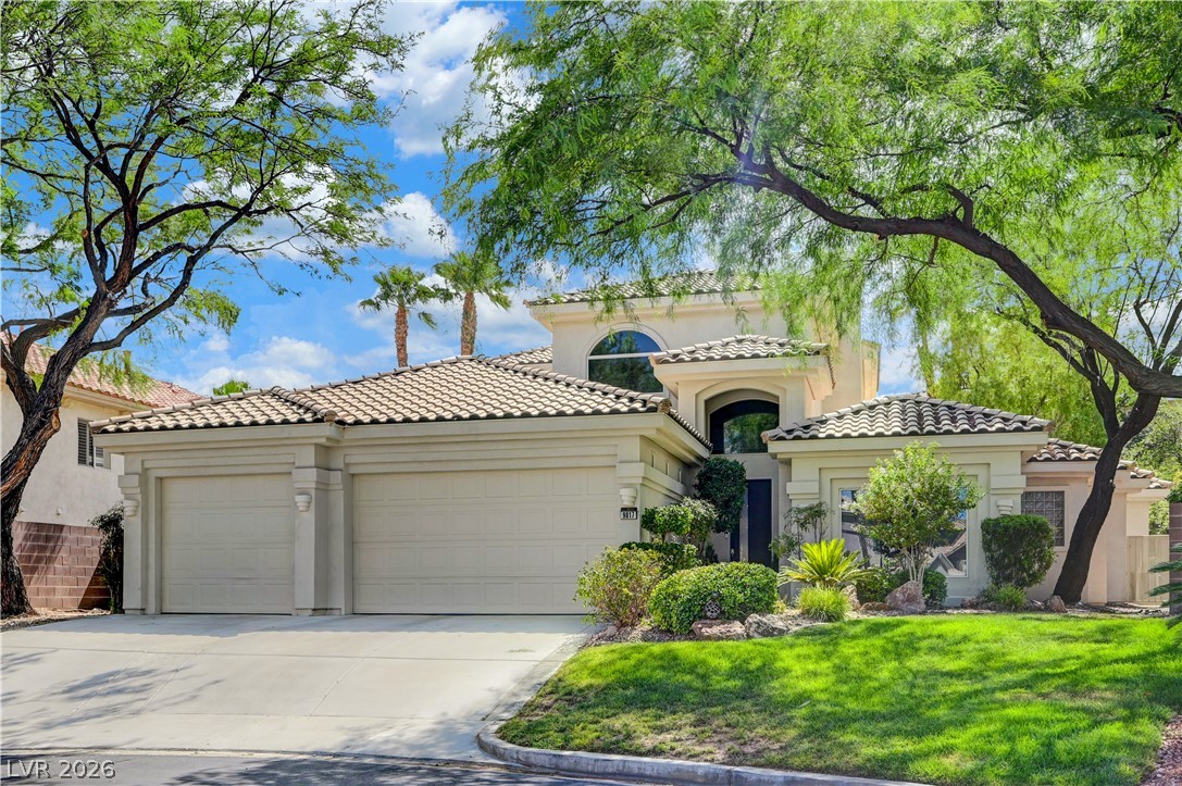 9817 Edgeview Place Las Vegas NV 89134