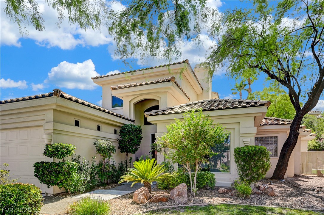 9817 Edgeview Place Las Vegas NV 89134