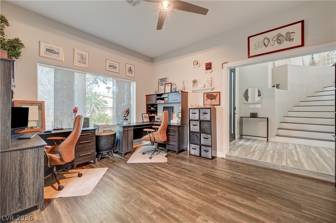 9817 Edgeview Place Las Vegas NV 89134