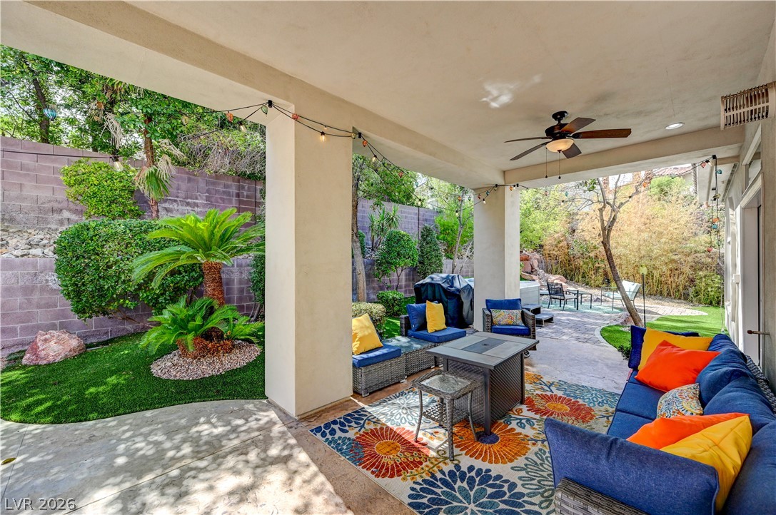 9817 Edgeview Place Las Vegas NV 89134