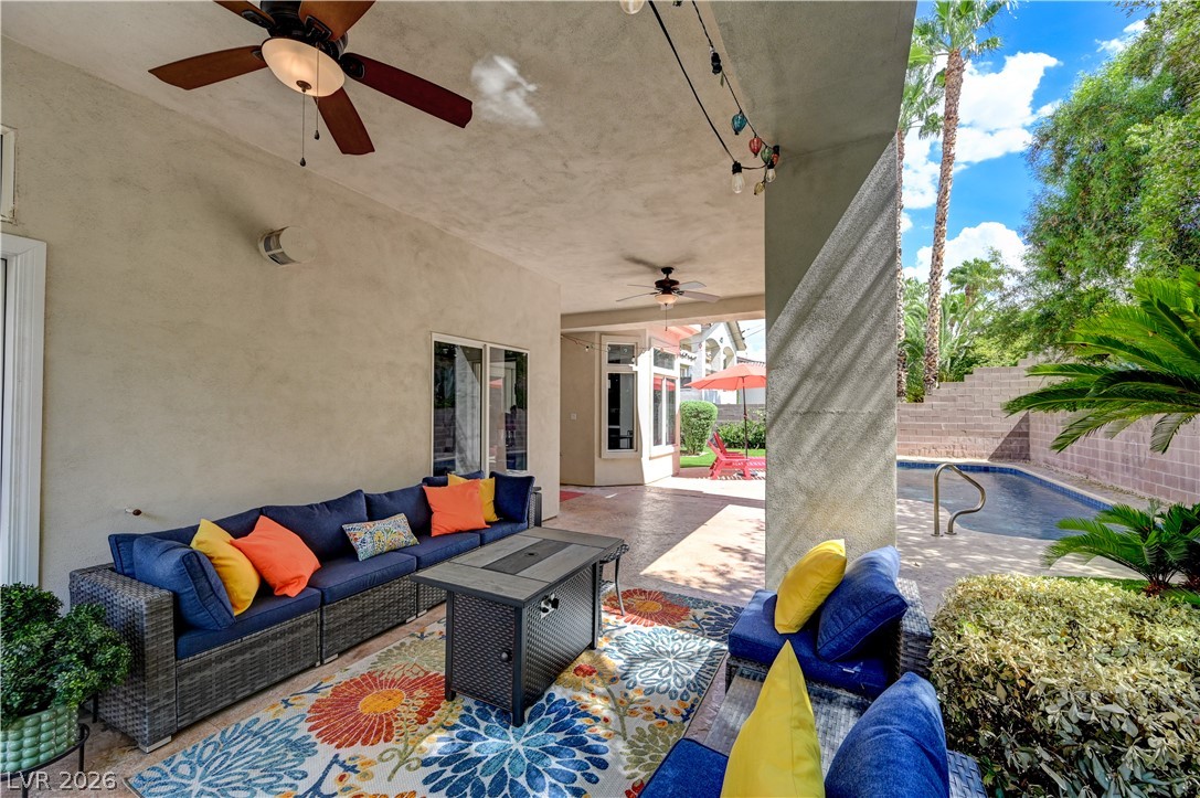 9817 Edgeview Place Las Vegas NV 89134