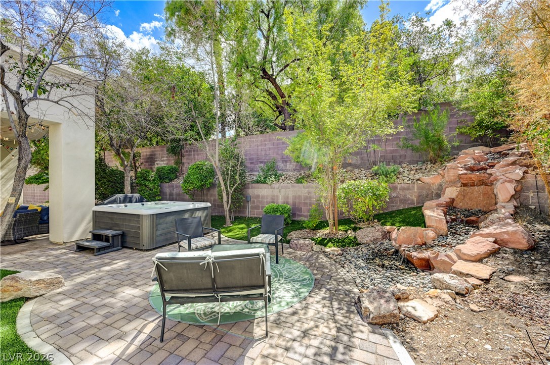 9817 Edgeview Place Las Vegas NV 89134